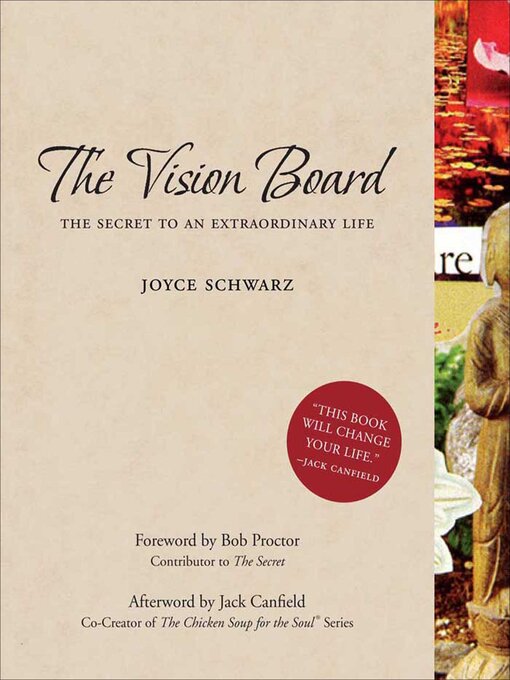 Title details for The Vision Board by Joyce Schwarz - Available